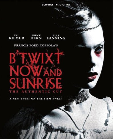 B'Twixt Now and Sunrise (aka Twixt) w/SLIP - New Blu - Ray