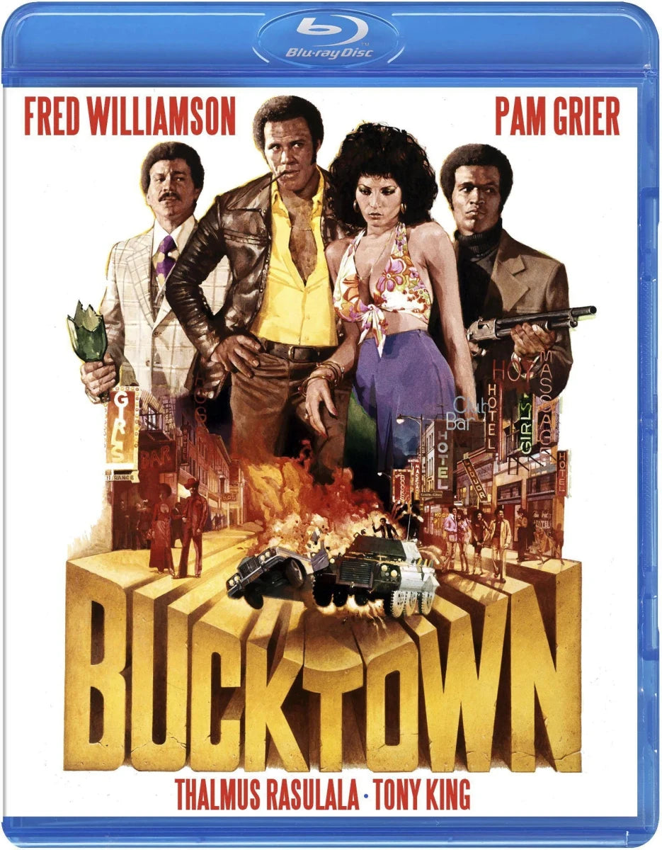 Bucktown USED