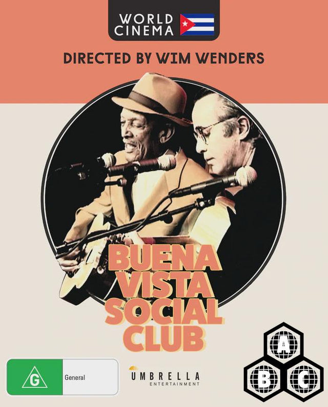 Buena Vista Social Club (Region Free) w/SLIP