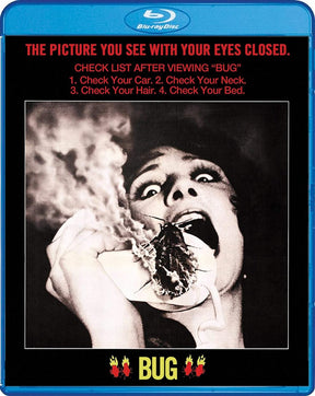 Bug (1975) - New Blu - Ray