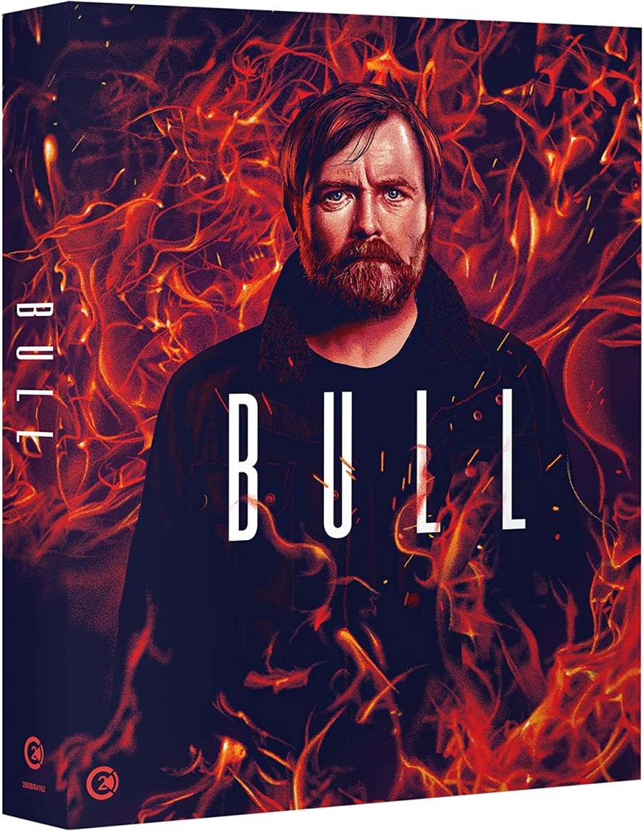 Bull (Limited Edition, Region B)