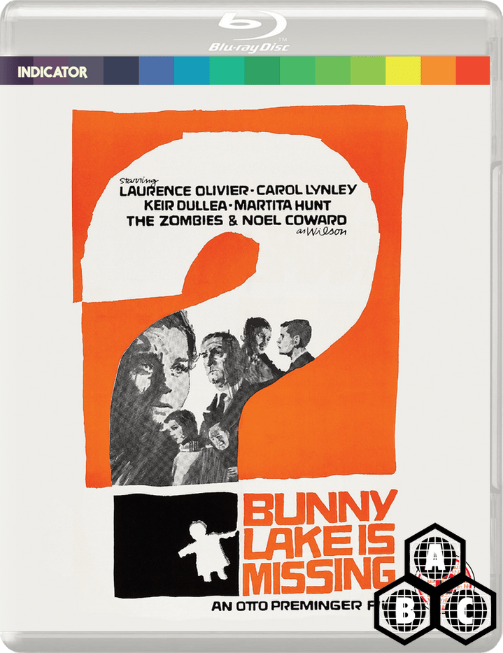 Bunny Lake is Missing (Region Free)