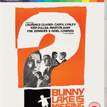Bunny Lake is Missing (Region Free) USED