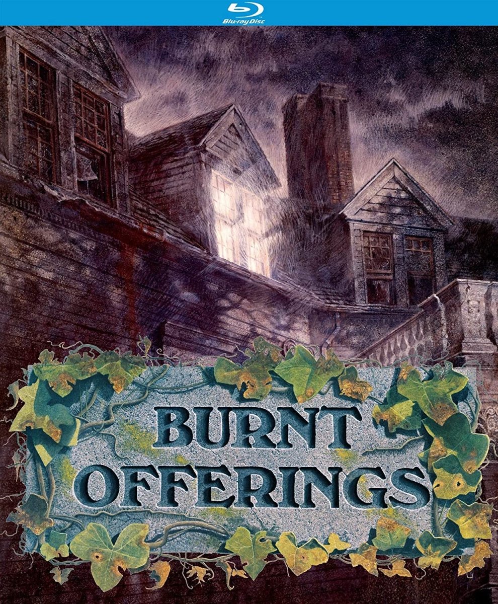 Burnt Offerings (2015 Release) - New Blu - Ray
