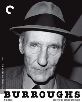 Burroughs: The Movie (789) - New Blu - Ray