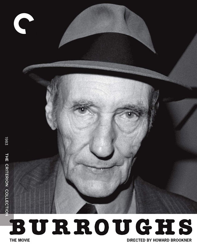 Burroughs: The Movie (789) - New Blu - Ray