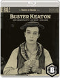 Buster Keaton: Our Hospitality / Go West / College (w/Booklet, Region B) - New Blu - Ray