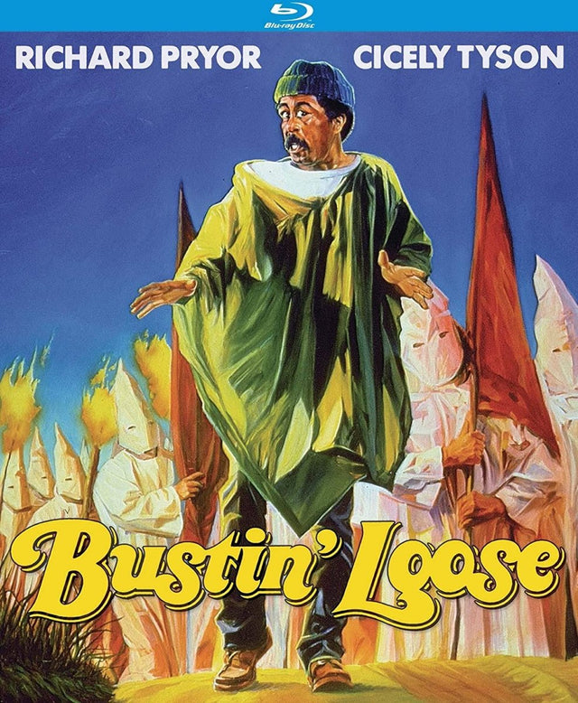 Bustin' Loose - New Blu - Ray