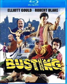 Busting w/SLIP - New Blu - Ray