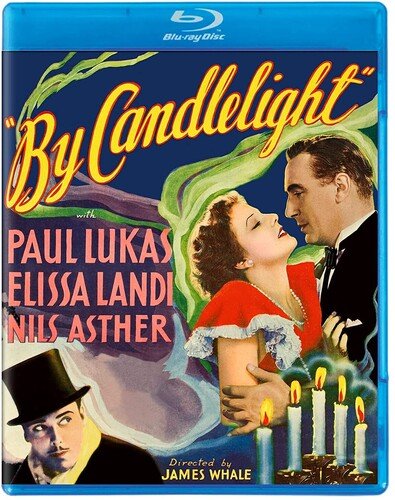 By Candlelight - New Blu - Ray