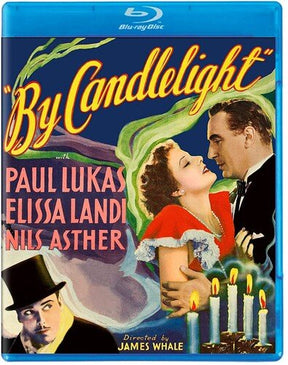 By Candlelight - New Blu - Ray