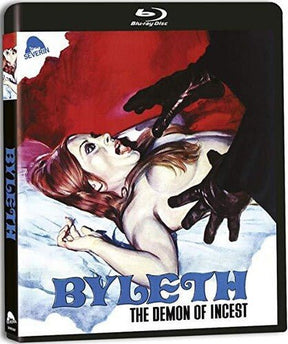 Byleth: The Demon of Incest - New Blu - Ray