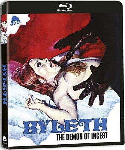 Byleth: The Demon of Incest - New Blu - Ray