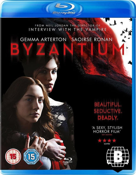 Byzantium (Region B)