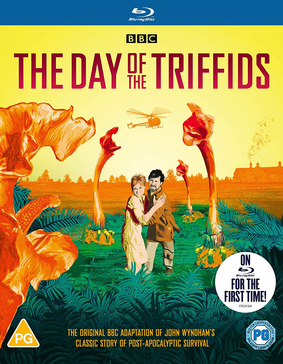 The Day of the Triffids: The Complete Miniseries (1981, Region B)