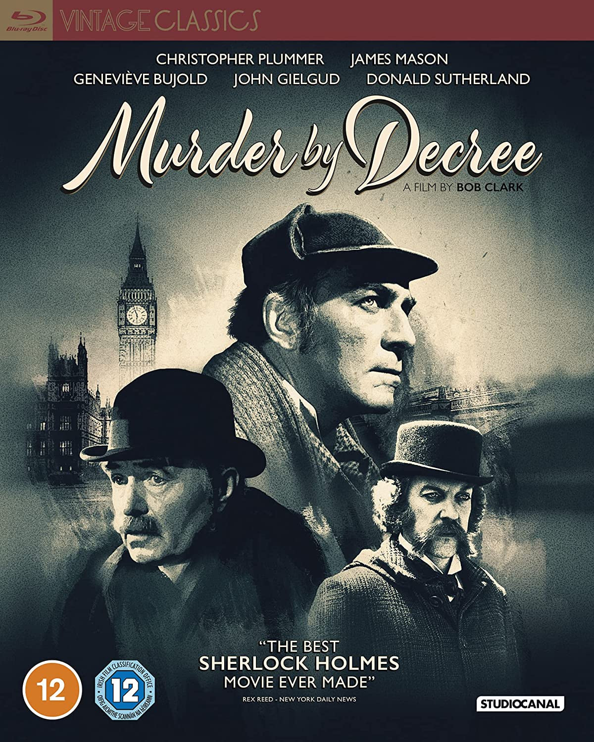 Murder by Decree (Region B)