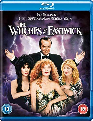The Witches Of Eastwick (Region B)