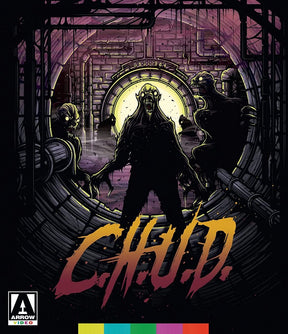 C.H.U.D. (Arrow) USED