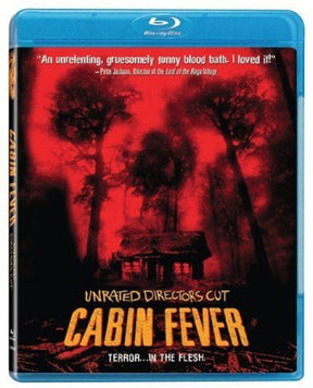 Cabin Fever - New Blu - Ray