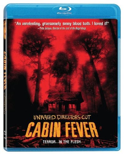 Cabin Fever: Unrated Director's Cut USED