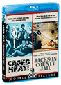 Caged Heat!/Jackson County Jail - New Blu - Ray