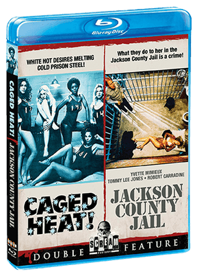 Caged Heat!/Jackson County Jail