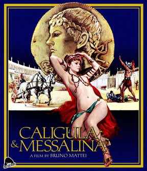 Caligula & Messalina - New Blu - Ray