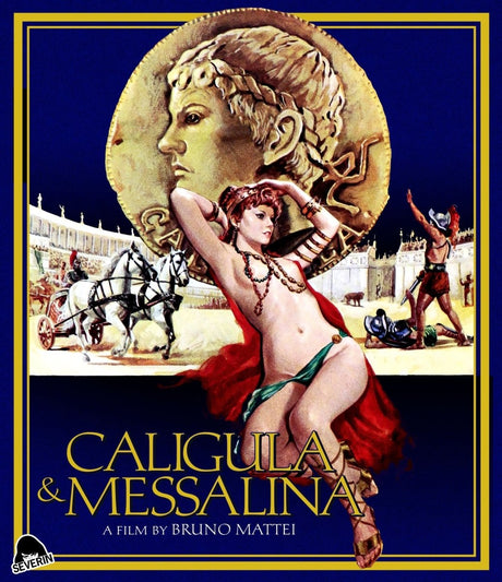 Caligula & Messalina - New Blu - Ray