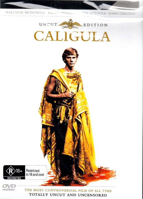 Caligula (Region Free, DVD)