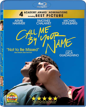 Call Me By Your Name