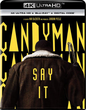Candyman 4K UHD (2021) - New 4K UHD