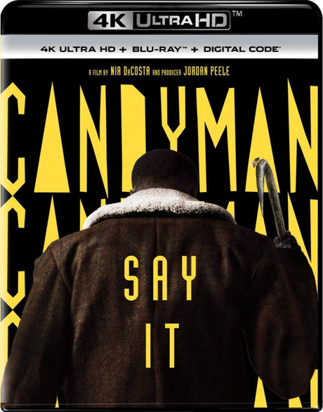Candyman 4K UHD (2021) - New 4K UHD