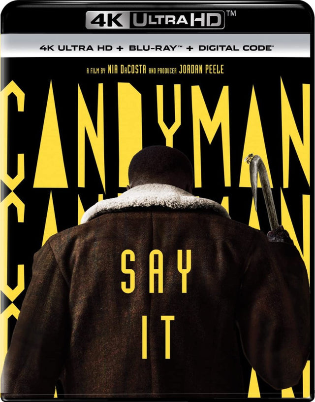 Candyman 4K UHD (2021) - New 4K UHD