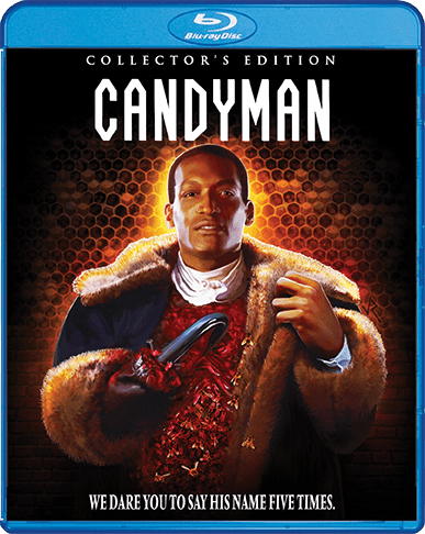 Candyman (Collector's Edition) - New Blu-Ray – Orbit DVD Candyman (Collector's Edition) - New Blu-Ray – Orbit DVD
