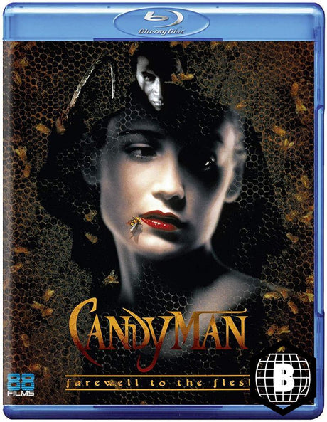 Candyman: Farewell to the Flesh (Region B)