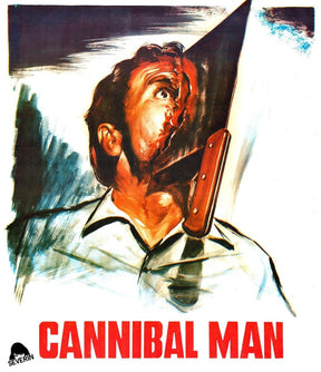 Cannibal Man w/SLIP - New Blu - Ray
