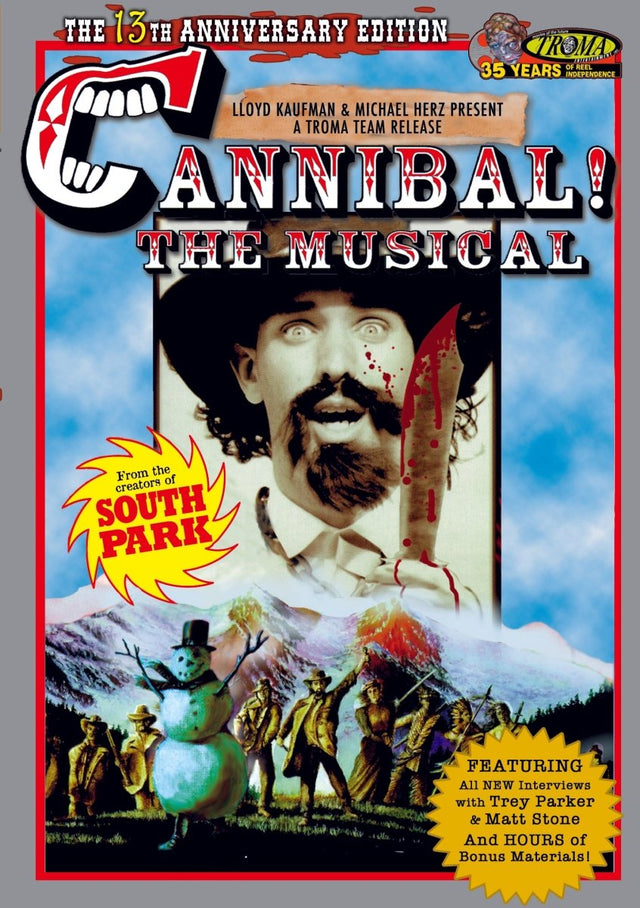 Cannibal! The Musical (PSP, SEALED!) - Used Other Formats