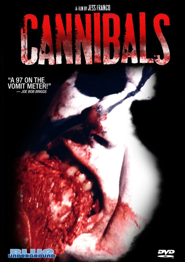 Cannibals (DVD) - New DVD