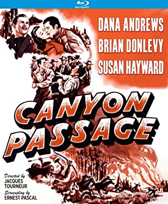 Canyon Passage USED