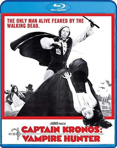Captain Kronos: Vampire Hunter USED