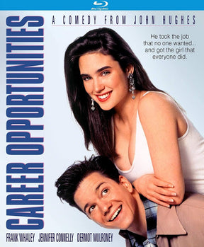 Career Opportunities - New Blu - Ray