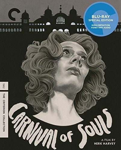 Carnival of Souls (63) - New Blu - Ray