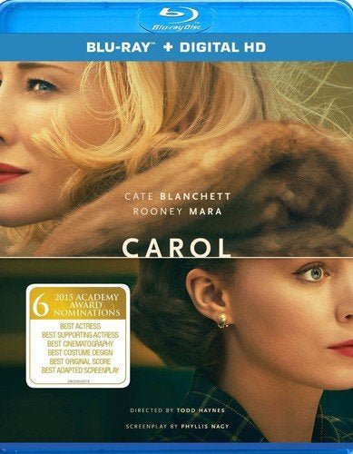 Carol - New Blu - Ray