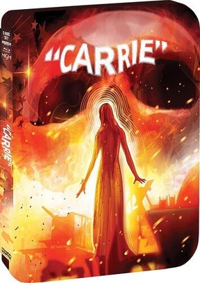 Carrie (4K UHD, Limited Edition, Steelbook) - New 4K UHD