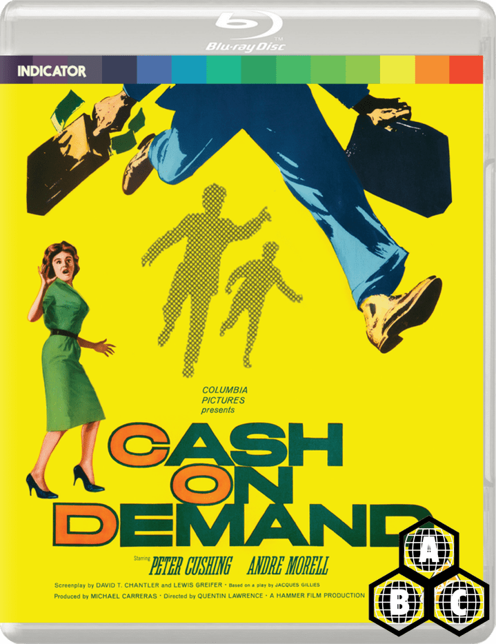 Cash on Demand (Region Free)