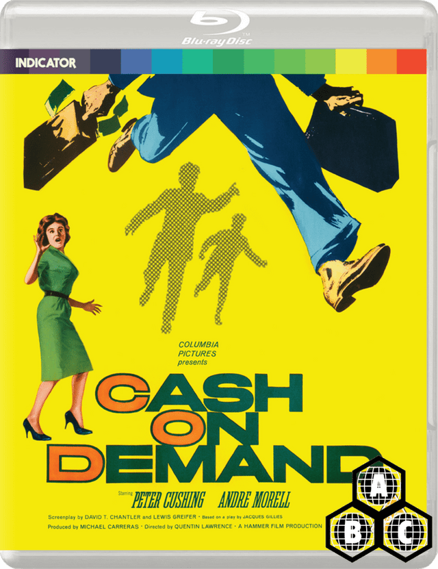 Cash on Demand (Region Free)