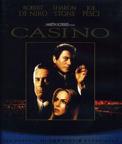 Casino - New Blu - Ray