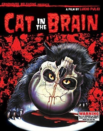Cat in the Brain (3-Disc Deluxe Edition w/SLIPCASE)