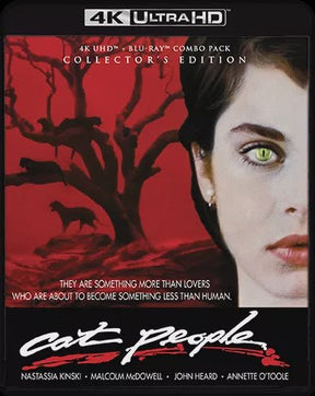Cat People (1982) USED