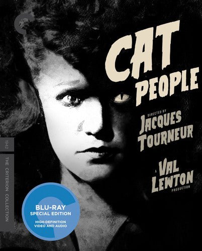 Cat People (833) - New Blu - Ray